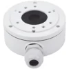 Caja de Conexiones Hikvision DS-1280ZJ-XS para Cámaras Tipo Bala