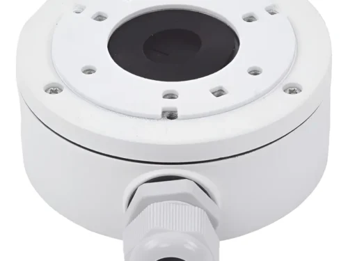 1280ZJ2 Caja de Conexiones Hikvision DS-1280ZJ-XS para Cámaras Tipo Bala