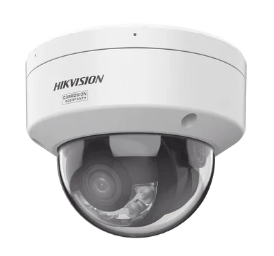 422676_HIKVISION_DOMO__DS-2CD2187G3-LIS2UY Cámara IP Domo AcuSeek 8 Megapíxeles ColorVu 3.0 + HikAI + AcuSense 3.0