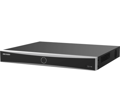 DS-7608NXI-K2-8P-VPRO NVR Hikvision DS-7608NXI-K2/8P/VPRO – Grabador IP Profesional de 8 Canales con Inteligencia Artificial Avanzada