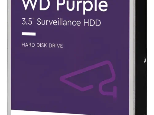 D_NQ_NP_2X_601336-MLM90076936393_082025-F Disco Duro WD Purple Surveillance 4TB WD44PURZ para Sistemas de Videovigilancia