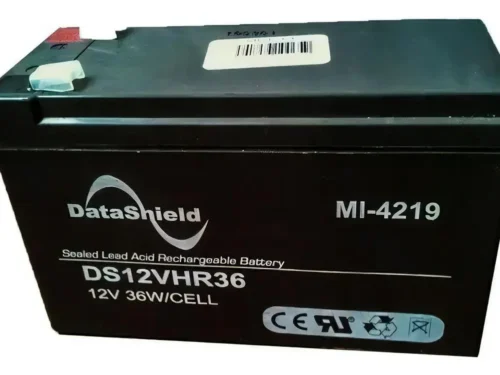 D_NQ_NP_2X_621839-MLA95634262796_102025-F Batería DataShield 12V 9Ah para UPS – Reemplazo Compatible con Series BS, BNT, KIN y UT