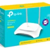Router Inalámbrico TP-Link TL-WR840N 300Mbps WiFi para Hogar y Negocio