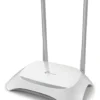 Router Inalámbrico TP-Link TL-WR840N 300Mbps WiFi para Hogar y Negocio