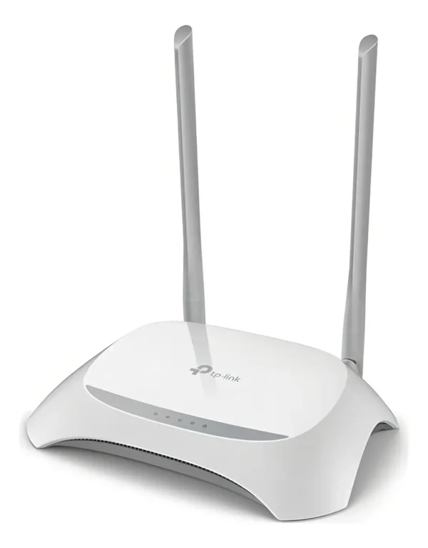 Router Inalámbrico TP-Link TL-WR840N 300Mbps WiFi para Hogar y Negocio