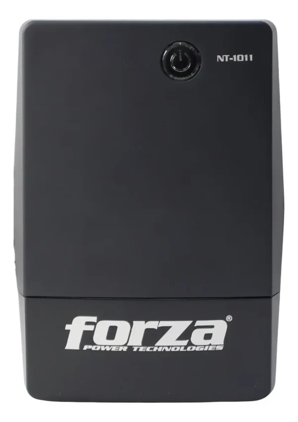 No Break UPS Interactivo Forza 1000VA / 500W con Respaldo de Hasta 32 Minutos