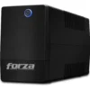 No Break UPS Interactivo Forza 1000VA / 500W con Respaldo de Hasta 32 Minutos