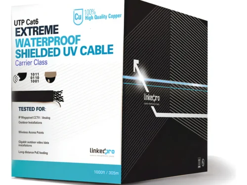 D_NQ_NP_2X_997380-MLA99978521839_112025-F Cable UTP Categoría 6 para Exterior PRO-CAT-6-EXTLITES
