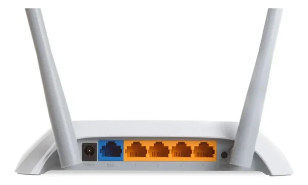 Router Inalámbrico TP-Link TL-WR840N 300Mbps WiFi para Hogar y Negocio