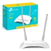 Router Inalámbrico TP-Link TL-WR840N 300Mbps WiFi para Hogar y Negocio
